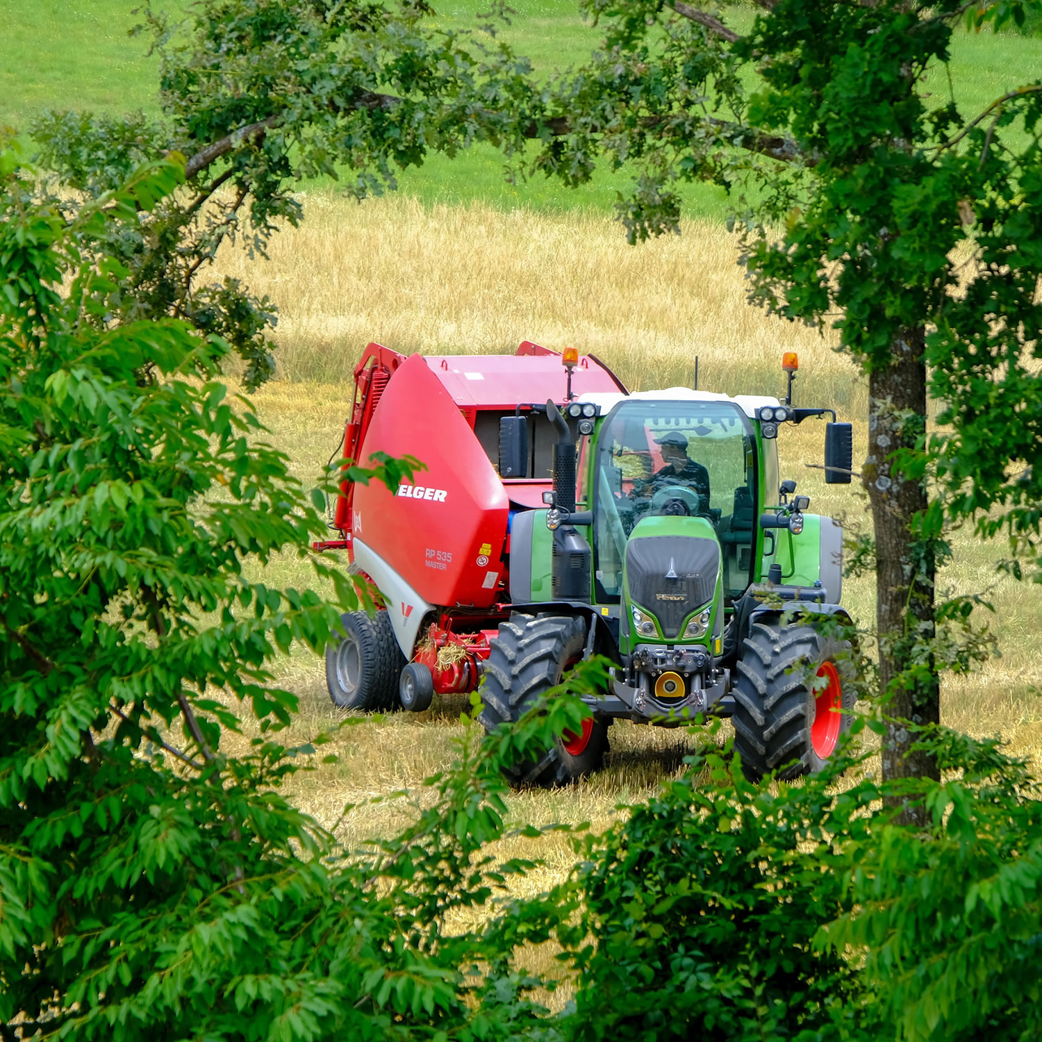 Linha Agrícola